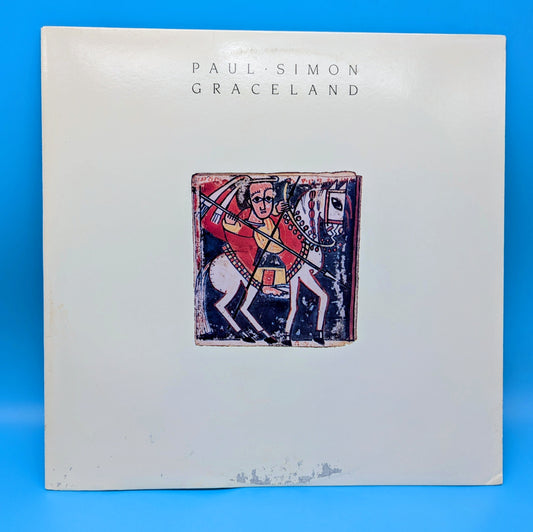 Simon, Paul-Graceland (used)6