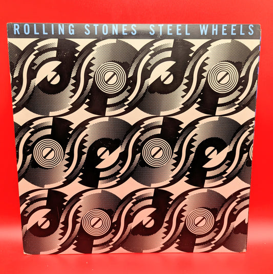 Rolling Stones-Steel Wheels (used)1