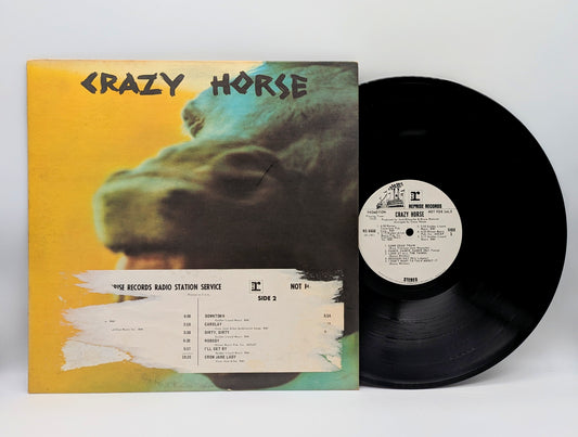 Crazy Horse-Crazy Horse (PROMO)(used)