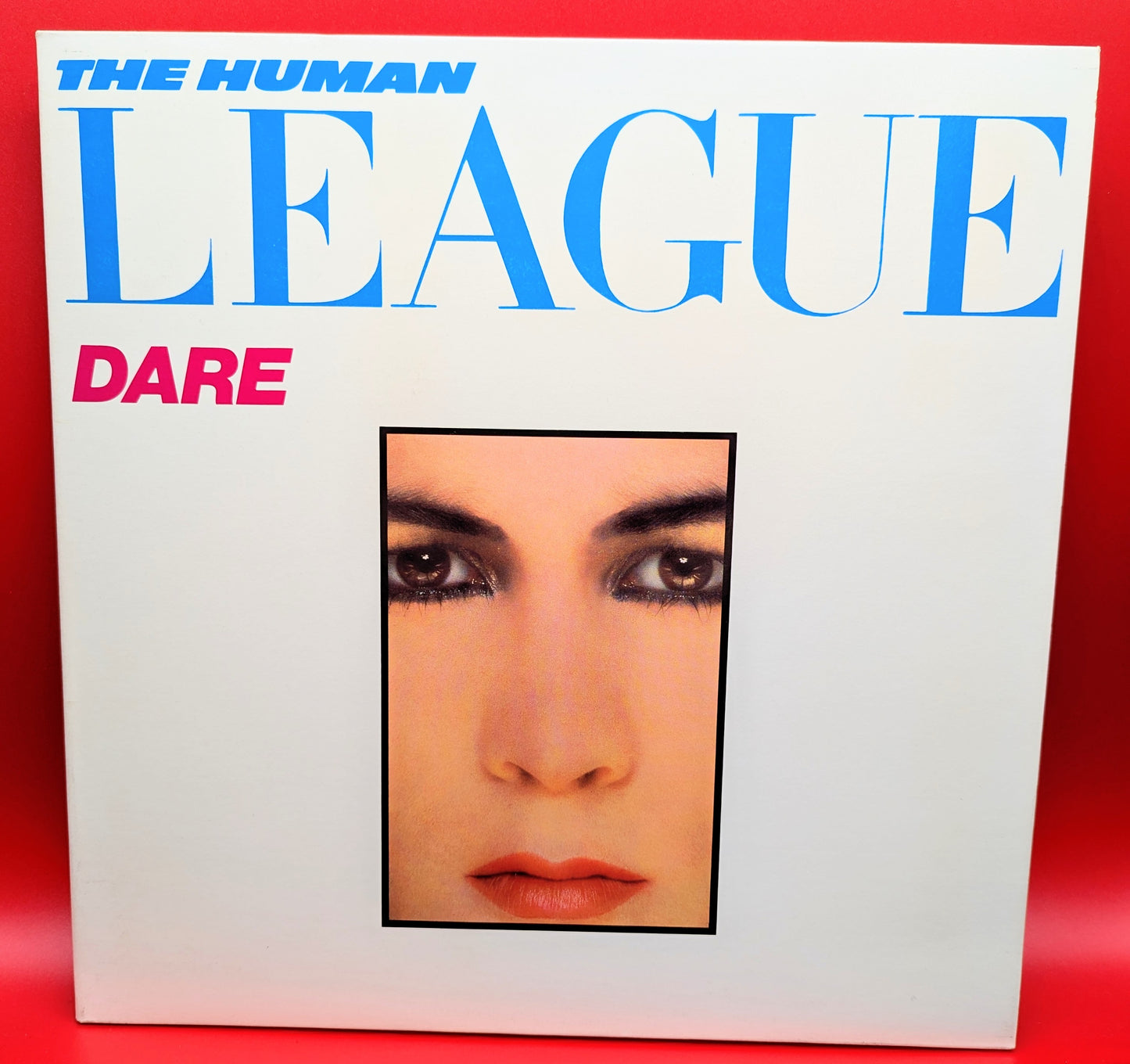 Human League-Dare (used)