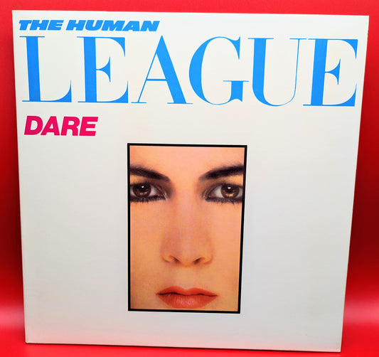 Human League-Dare (used)