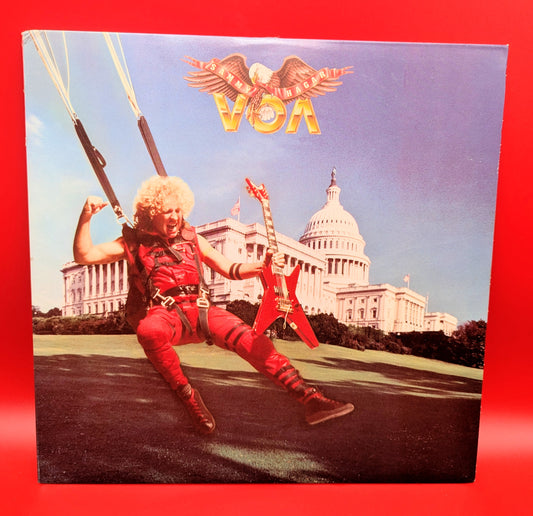 Hagar, Sammy-VOA (used)