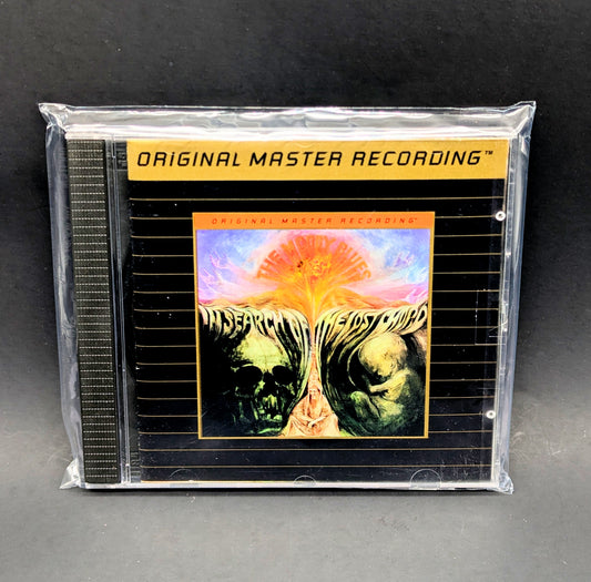 Moody Blues, The-In Search Of The Lost Chord [24K Gold MOFI] (CD)(used)