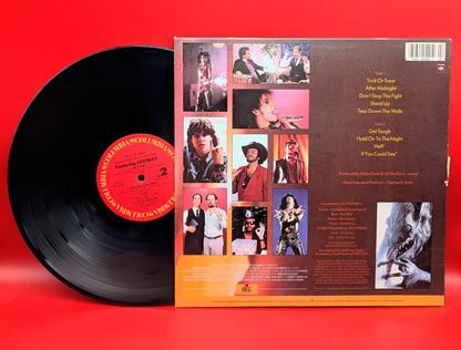 Fastway-Trick Or Treat (Original Music Score) (used)