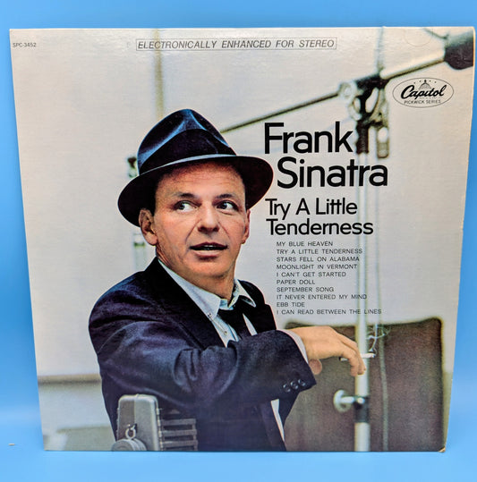 Sinatra, Frank – Try A Little Tenderness (used)