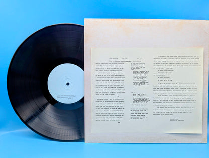 Mazzacane, Loren/Kath Bloom – Round His Shoulders Gonna Be A Rainbow (used)