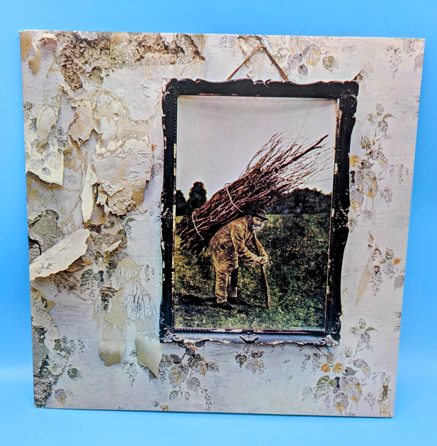 Led Zeppelin - Led Zeppelin IV (used)4