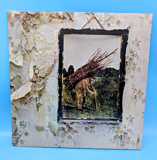 Led Zeppelin - Led Zeppelin IV (used)4