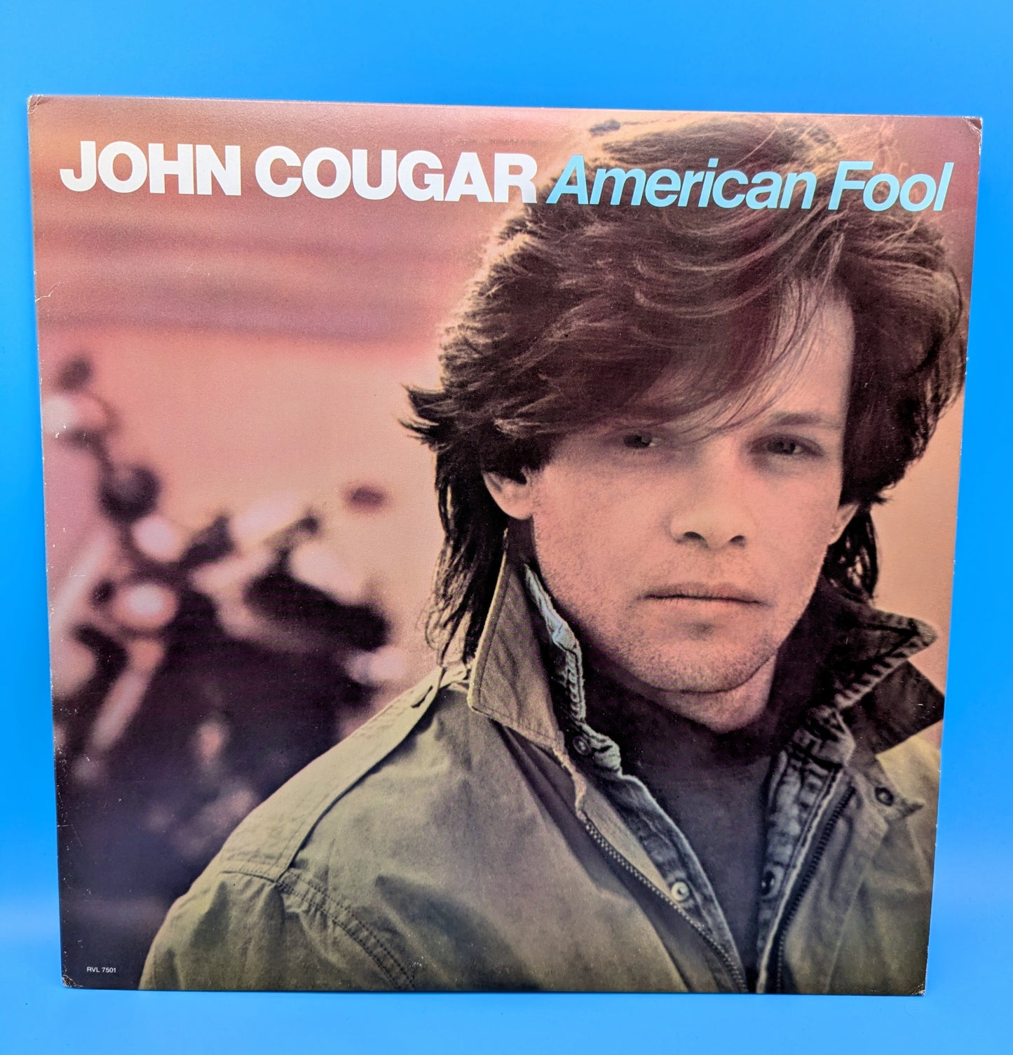 Mellencamp, John Cougar - American Fool (used)4
