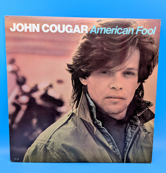 Mellencamp, John Cougar - American Fool (used)4