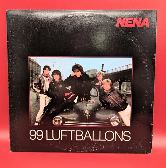 Nena-99 Luftballons (used)1