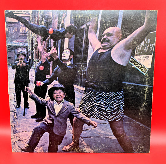Doors-Strange Days (used)2