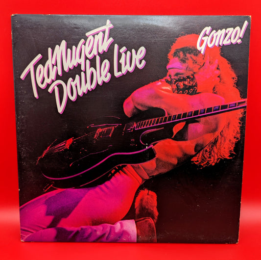Nugent, Ted-Double Live Gonzo! (used)