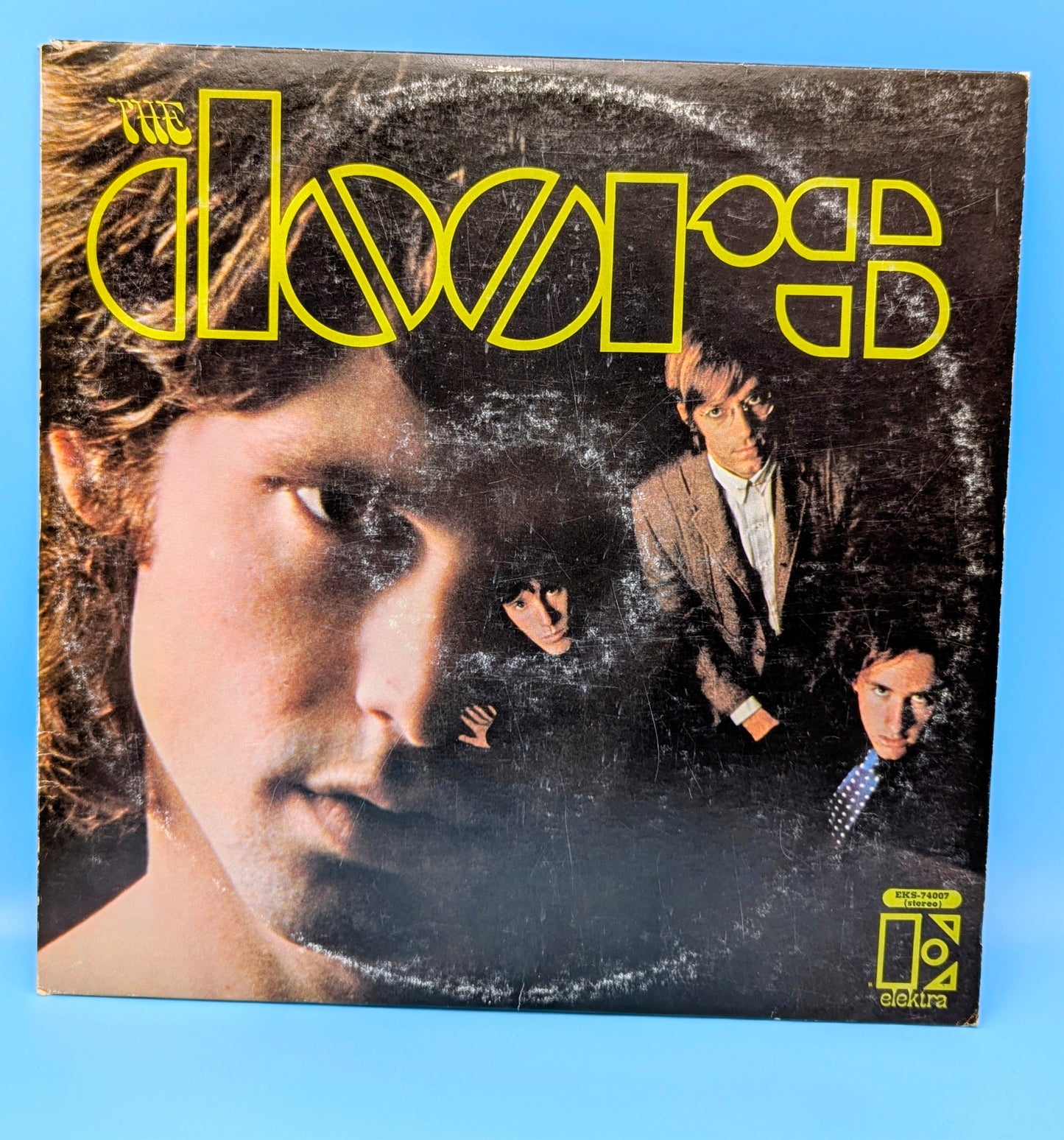 Doors, The - The Doors (used)3