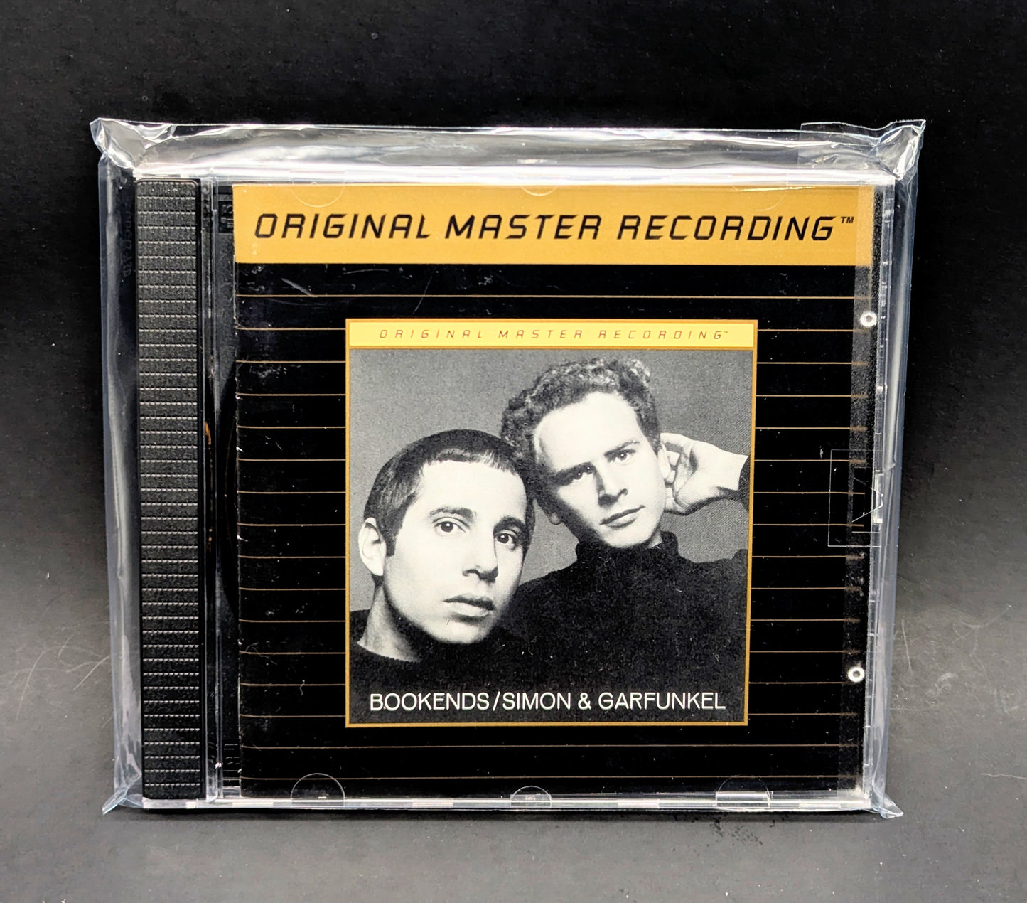 Simon & Garfunkel-Bookends [24K Gold MOFI] (CD)(used)