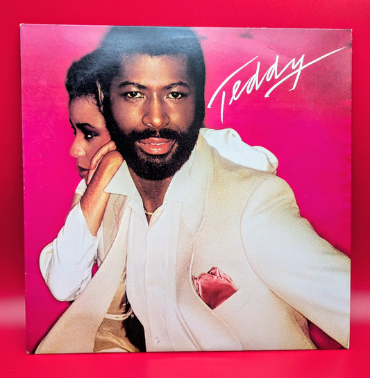 Pendergrass, Teddy-Teddy (used)