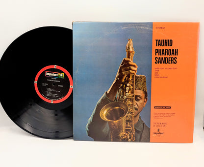 Sanders, Pharoah-Tauhid (used)