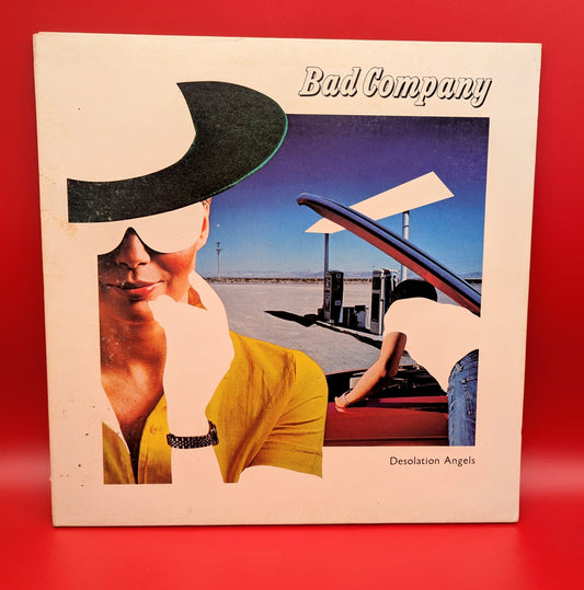Bad Company-Desolation Angel (used)