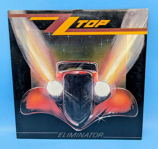 ZZ Top-Eliminator (used)3