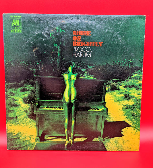 Procol Harum-Shine On Brightly (used)