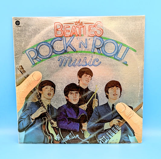 Beatles, The-Rock 'N' Roll Music (used)3