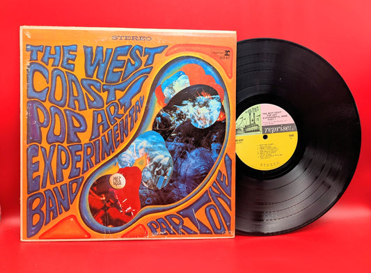 West Coast Pop Art Experimental Band, The-Part One (used)