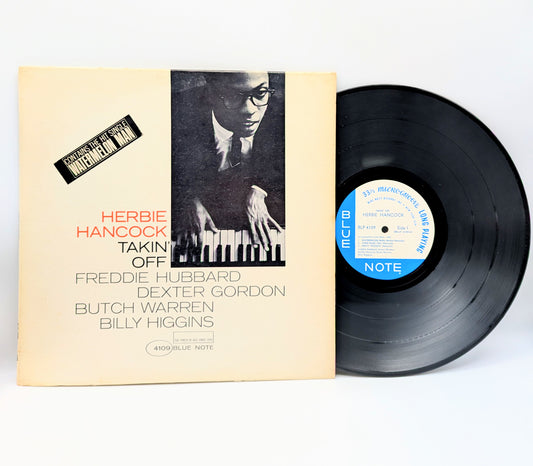 Hancock, Herbie-Takin' Off (mono)(used)