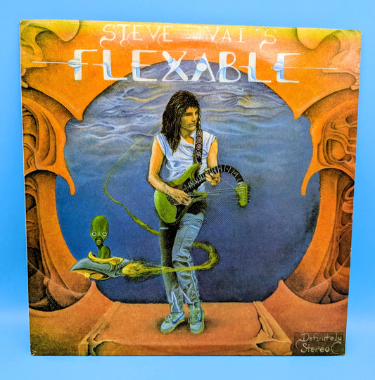 Vai, Steve-Flex-Able (used)