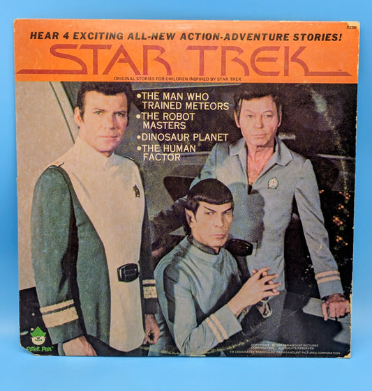 Star Trek: Original Stories (used)-Unknown Artist