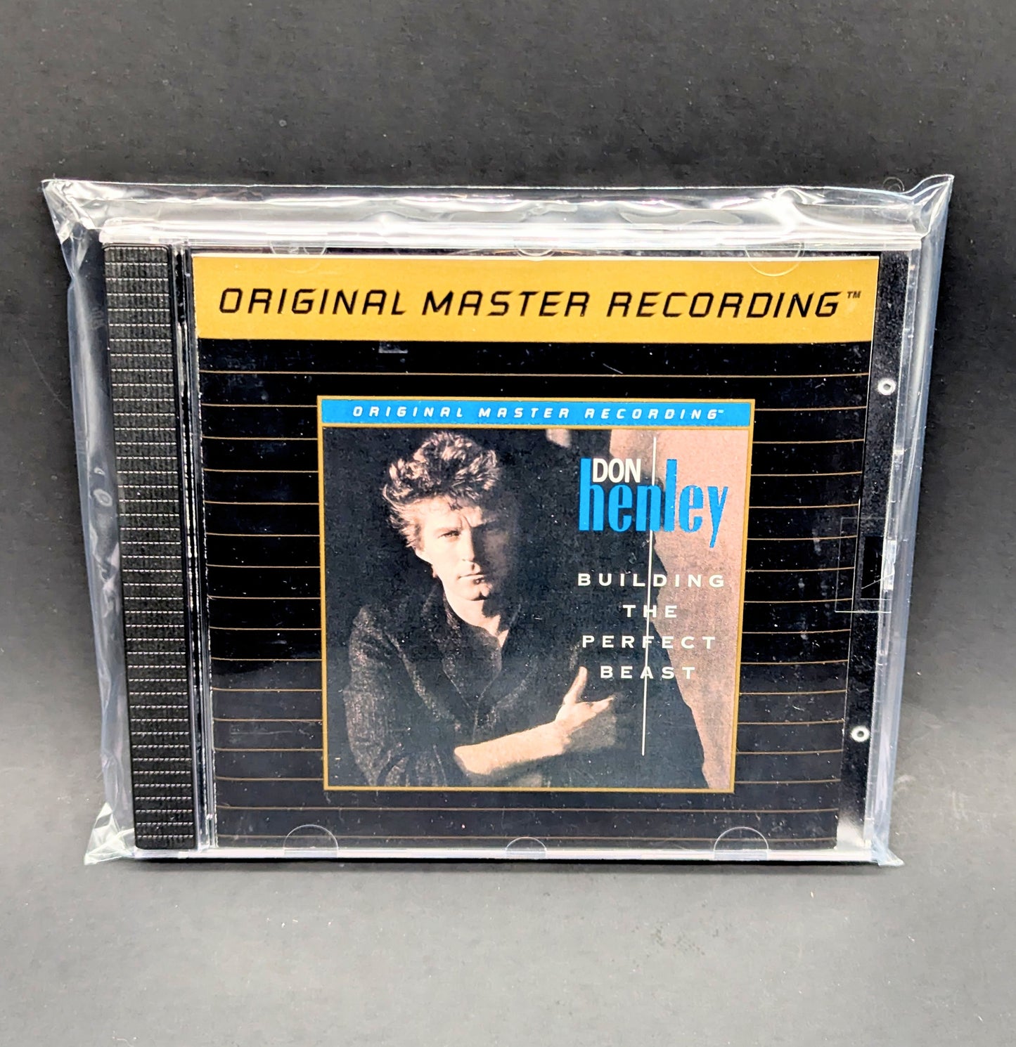 Henley, Don-Building The Perfect Beast [24K Gold MOFI] (CD)(used)