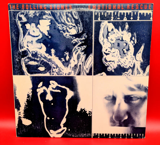Rolling Stones-Emotional Rescue (used)3