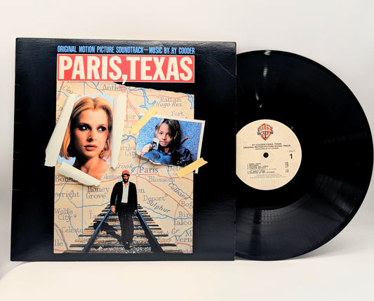 Cooder, Ry-Paris, Texas OST(used)