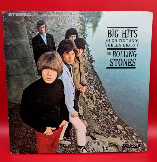 Rolling Stones-Big Hits (used)4