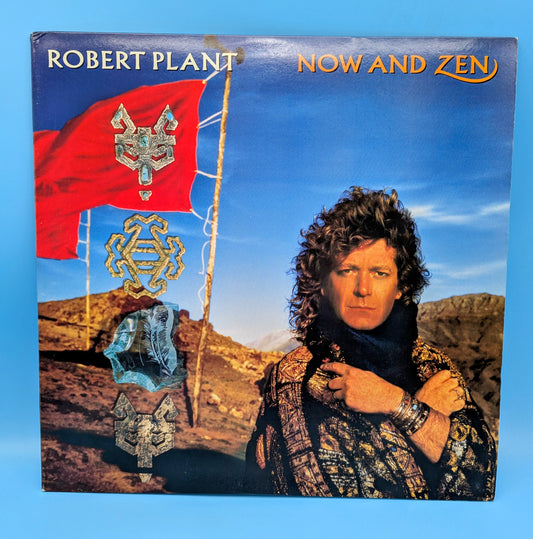 Plant, Robert – Now And Zen (used)