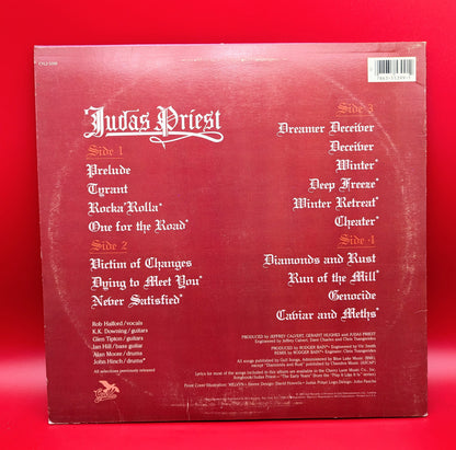 Judas Priest-Hero, Hero (2LP) (used)