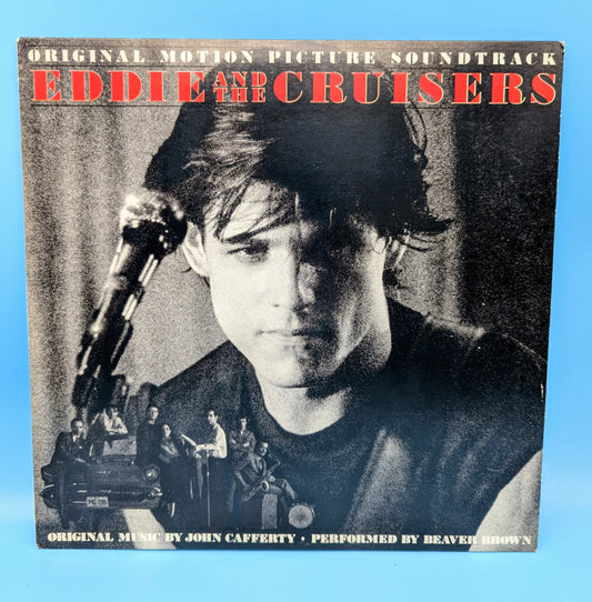 Eddie And The Cruisers OST (used)5-Cafferty, John and the Beaver Brown Band