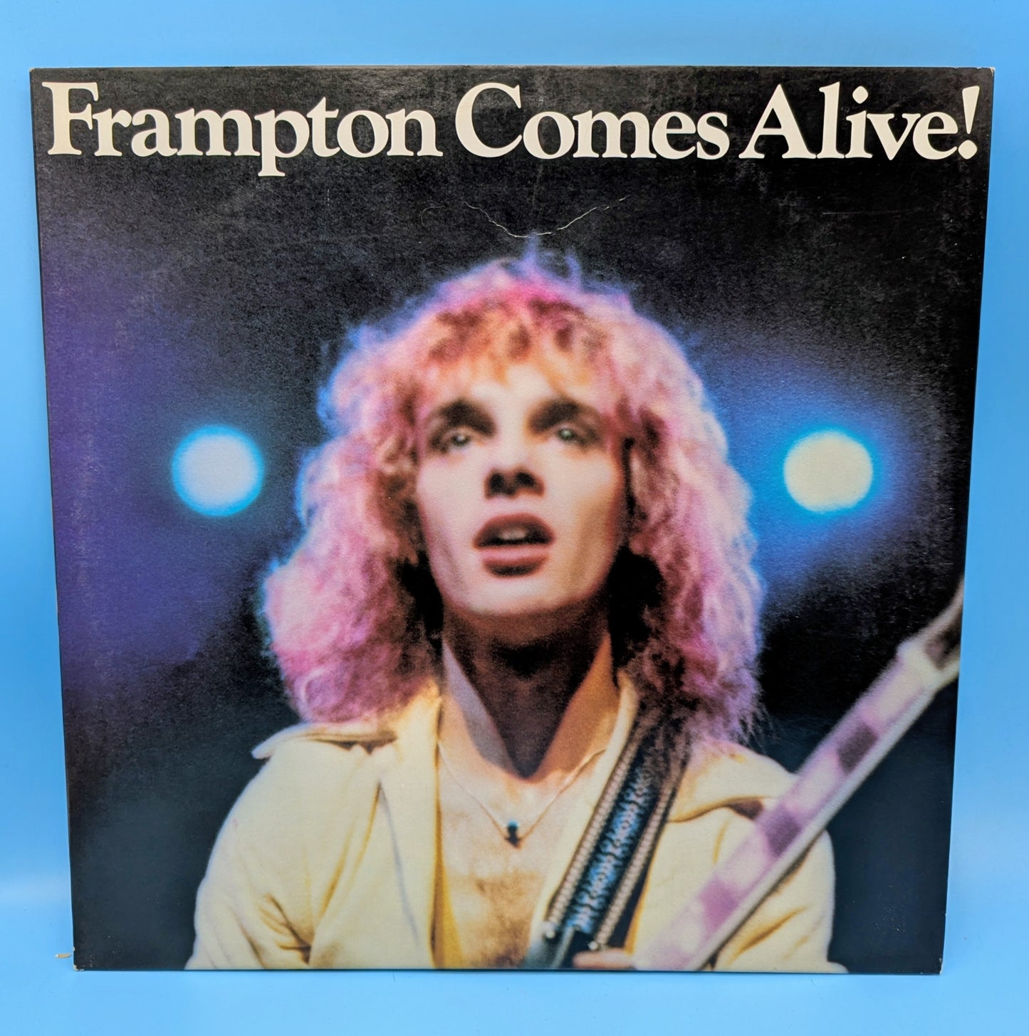 Frampton, Peter – Frampton Comes Alive! (used)8