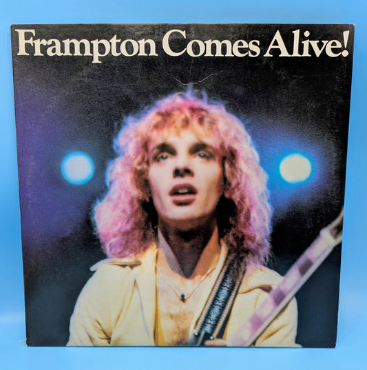 Frampton, Peter – Frampton Comes Alive! (used)8
