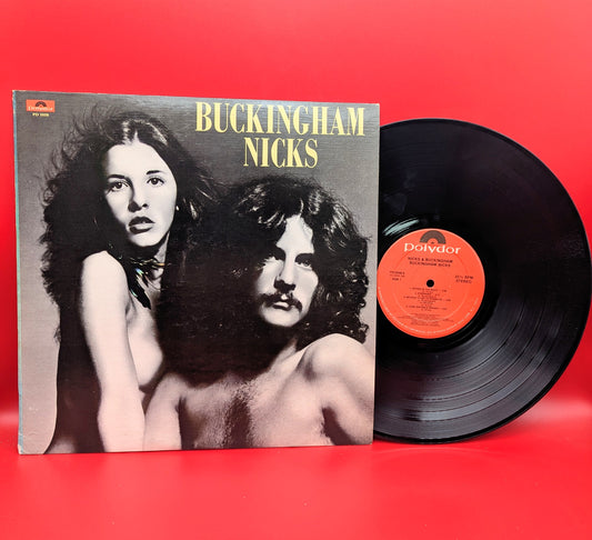 Buckingham Nicks-Buckingham Nicks (used)2