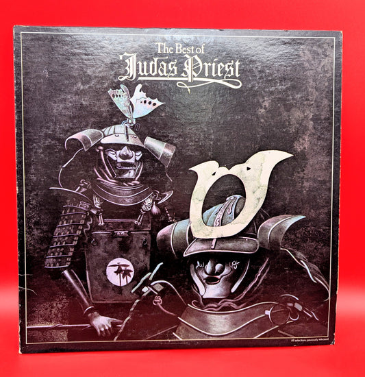 Judas Priest-The Best Of Judas Priest (used)