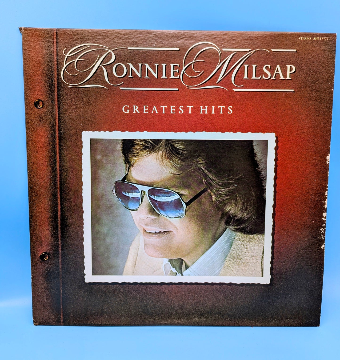Milsap, Ronnie – Greatest Hits (used)
