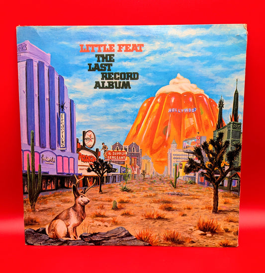 Little Feat-The Last Record Album (used)