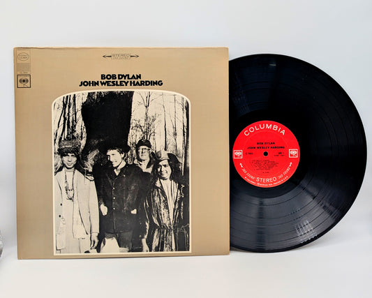 Dylan, Bob-John Wesley Harding (used)