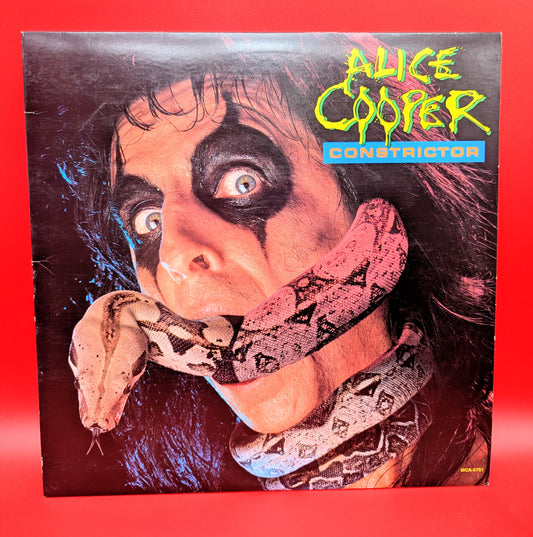 Cooper, Alice-Constrictor (used)1