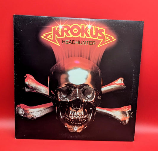Krokus-Headhunter (used)