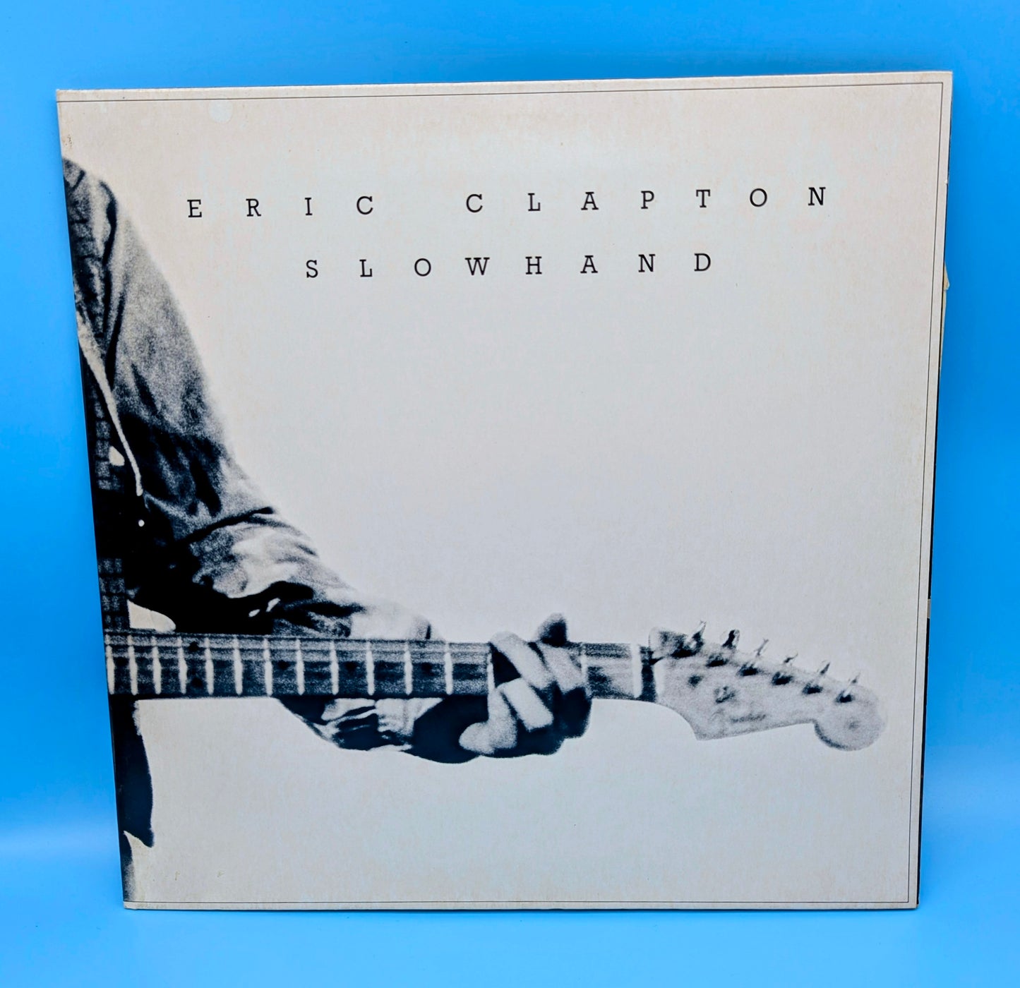 Clapton, Eric - Slowhand (used)10