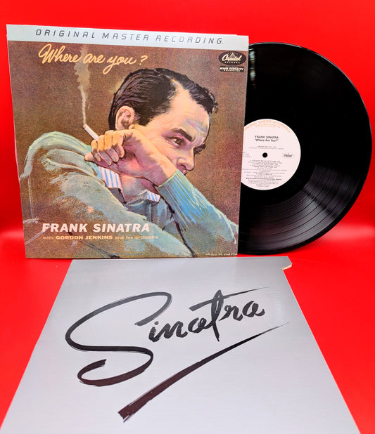 Sinatra, Frank-Where Are You? (MoFi)(used)