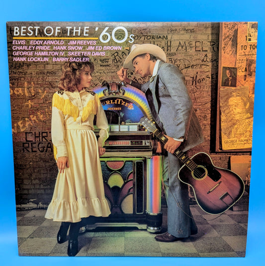 Various – Best Of The 60s (used)