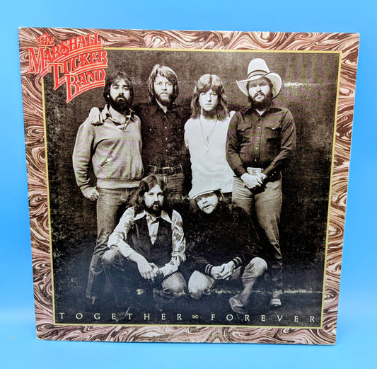 Marshall Tucker Band – Together Forever (used)1