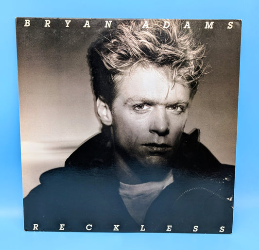 Adams, Bryan – Reckless (used)4